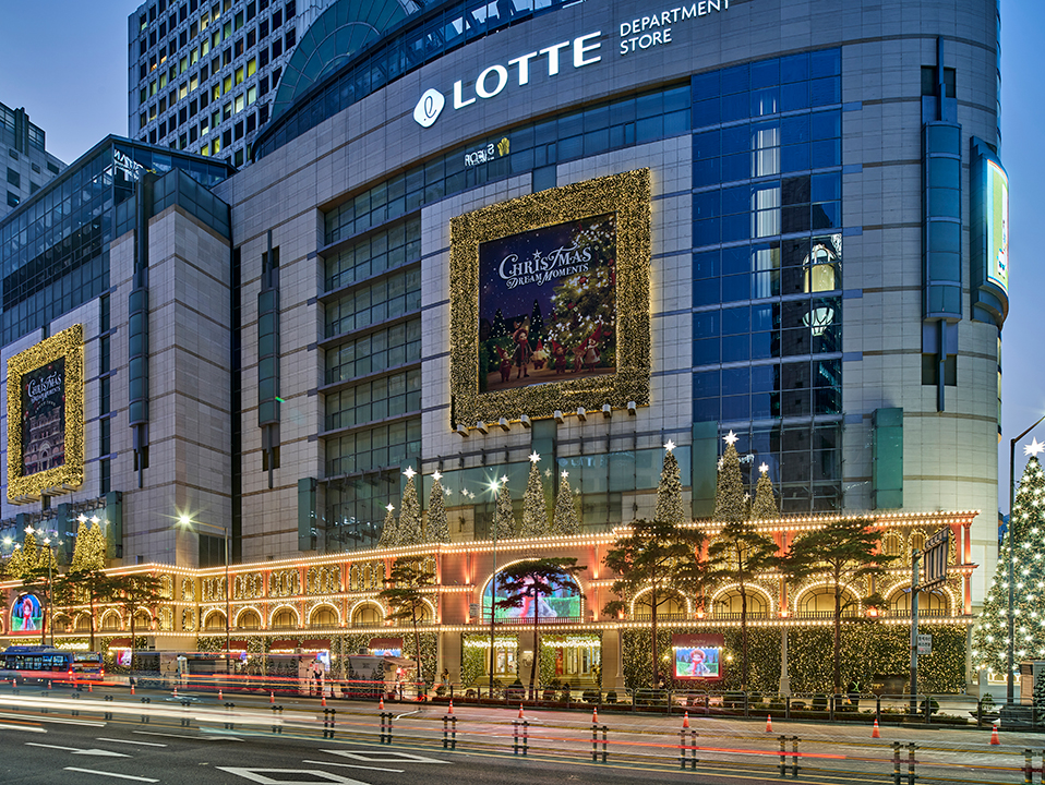 2022 LOTTE DEPT.