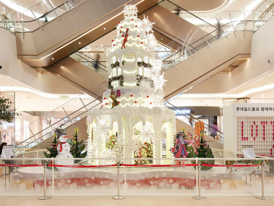 2015 LOTTE WORLD MALL