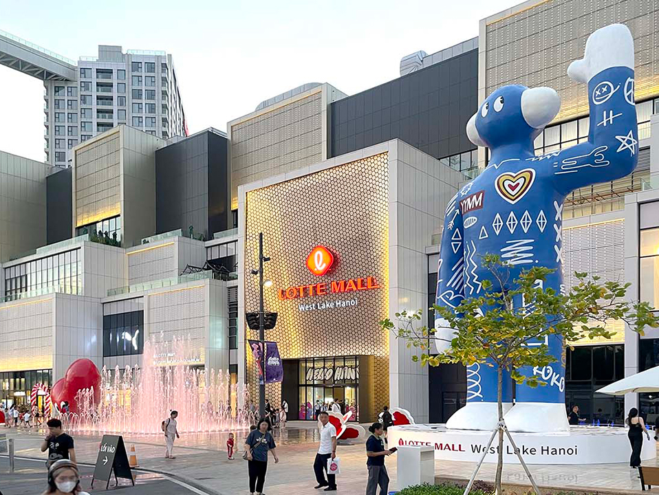 2023 LOTTE MALL HANOI